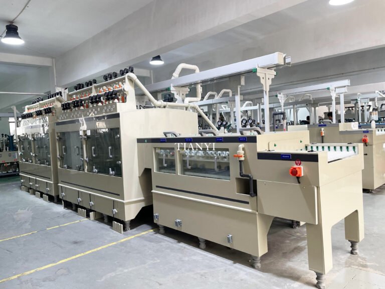 CHEMICAL ETCHING MACHINE