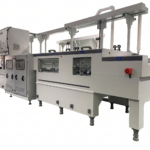 1.Copper brushing machine