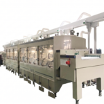 1.ETCHING MACHINE FOR ALUMINUM CAR MIRROR HEATING FILM