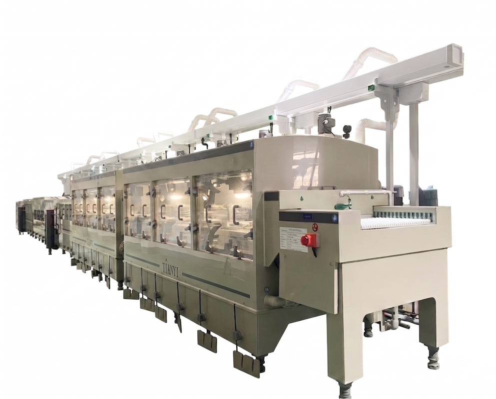1.ETCHING MACHINE FOR ALUMINUM CAR MIRROR HEATING FILM