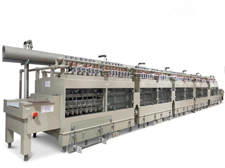 1.ETCHING MACHINE for ALUMINUM SHEET