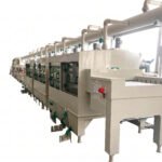 1.Etching machine for Aluminum RFID Antenna