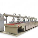 1.Film stripping machine for Thin film Solar