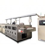 1.High pressure PCB deburing machine