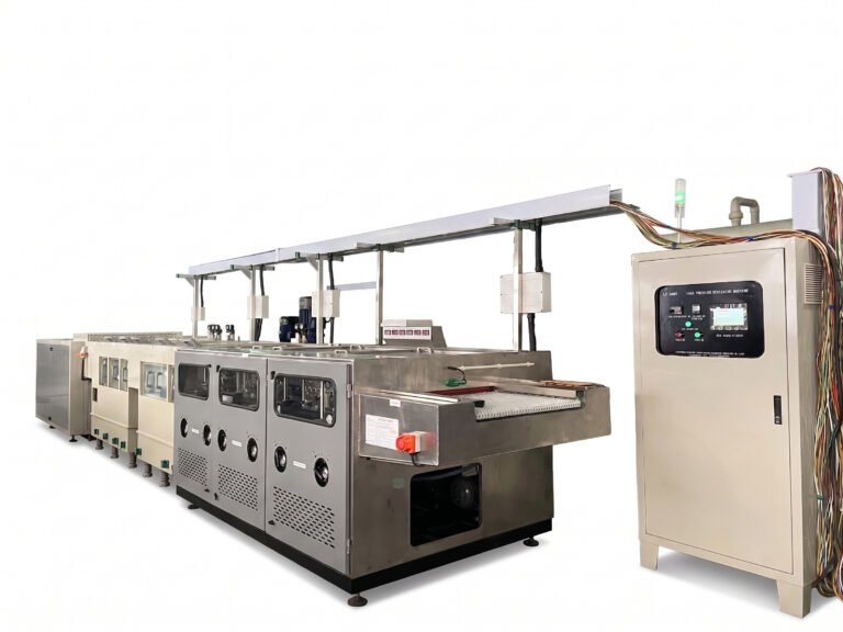 1.High pressure PCB deburing machine