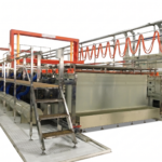 1.PCB Electrolytic Copper Plating machine