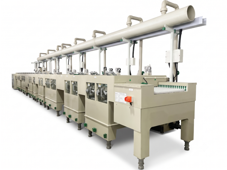 1.PCB OSP line