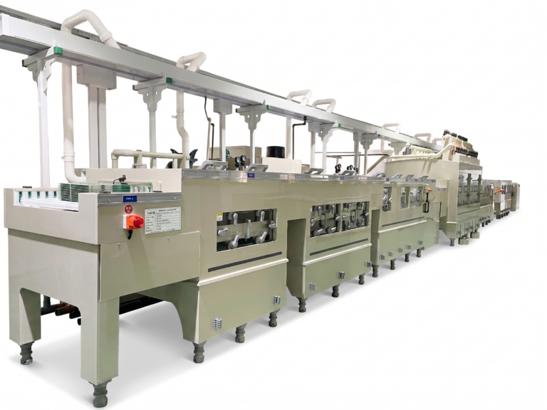1.PCB SES LINE WITH VACUUM ETCHING
