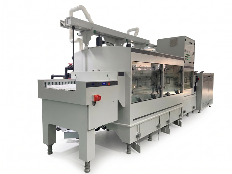 1.PCB Tin stripping machine