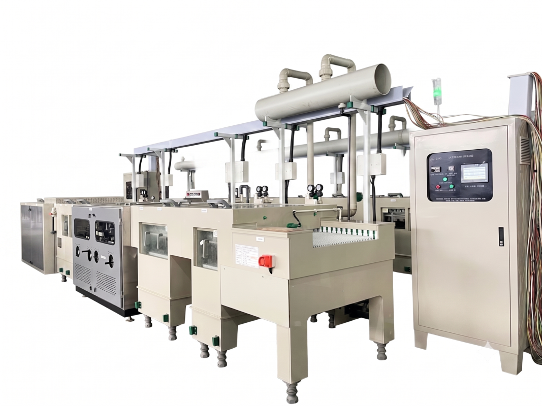 1.PCB scrubbing machine