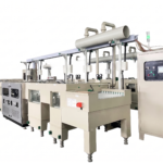 1.PCB scrubbing machine