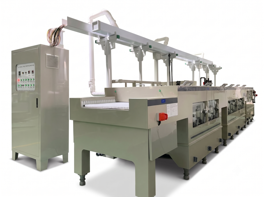 1.Photoresist Stripping Machine