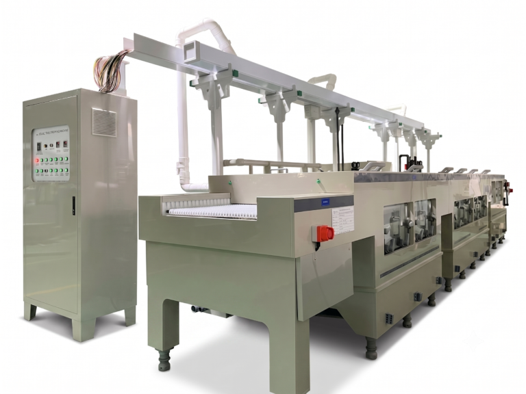 1.Photoresist Stripping Machine