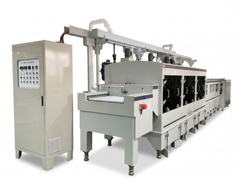 1.RFID Copper Antenna Developing Machine