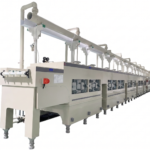 1.Roll to roll stripping machine for aluminum RFID