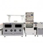 1.Stainless Steel Brush Grinding Machine