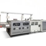 1.Stainless steel brushing machine