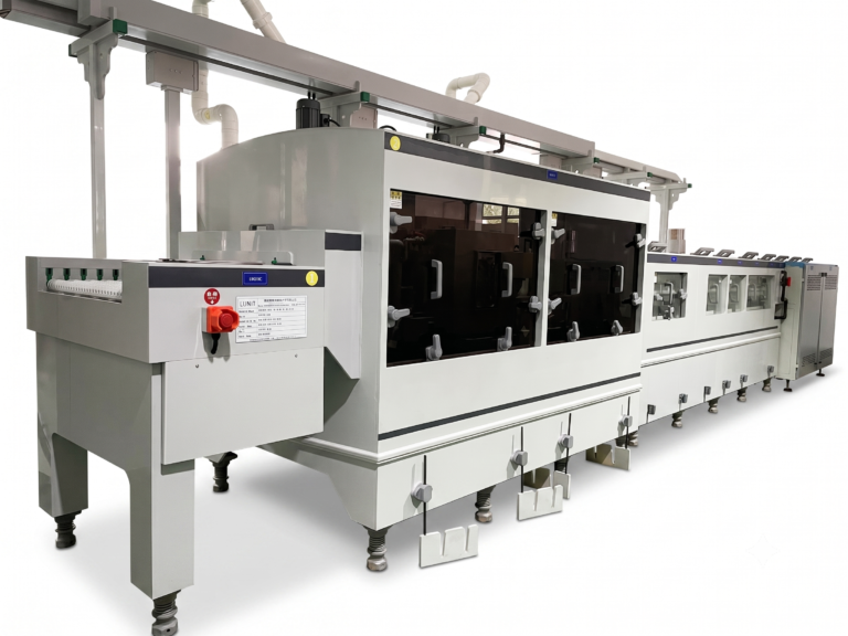 1.Stainless steel developing machine