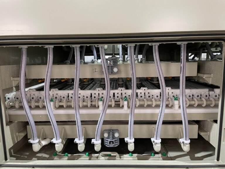 2.ETCHING MACHINE for ALUMINUM SHEET