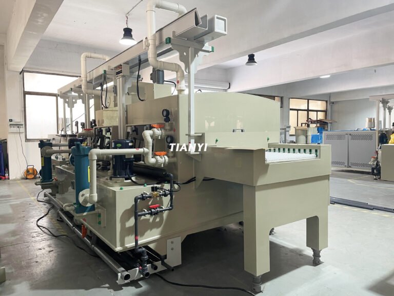 2.PCB circuit developing machine