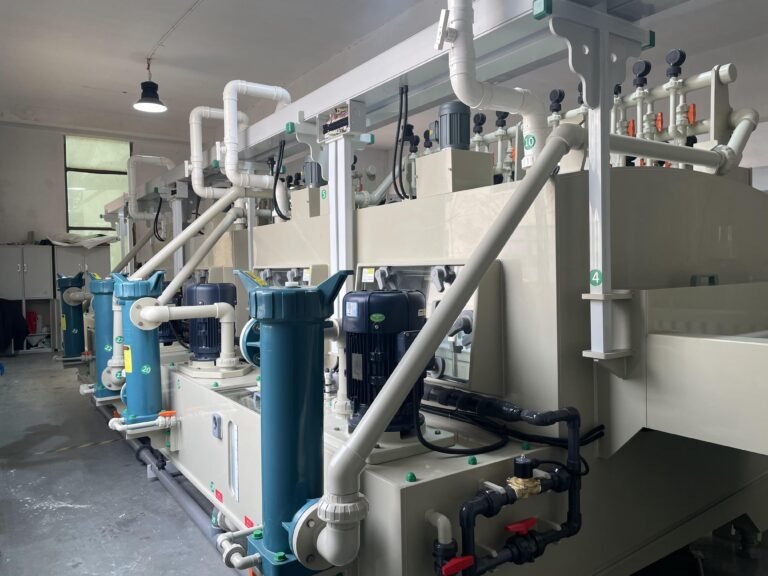 2.PCB etching machine