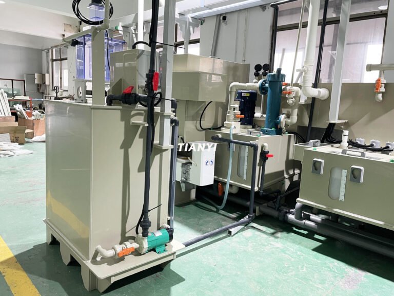 2.Photoresist Stripping Machine