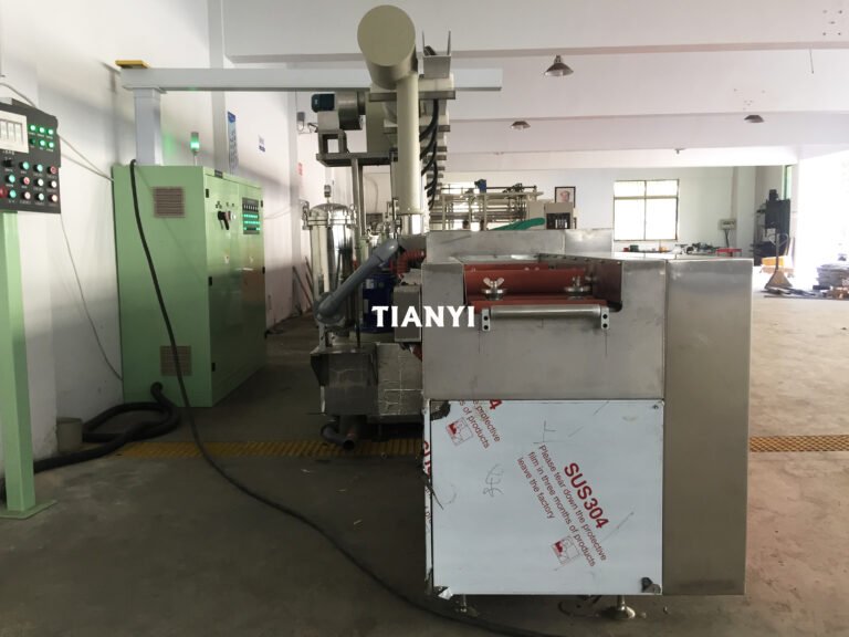 Aluminum Alloy cleaning machine 2
