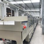 Cleaning machine 1