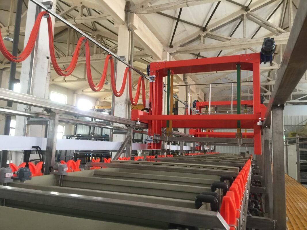 FPC copper plating line (1)