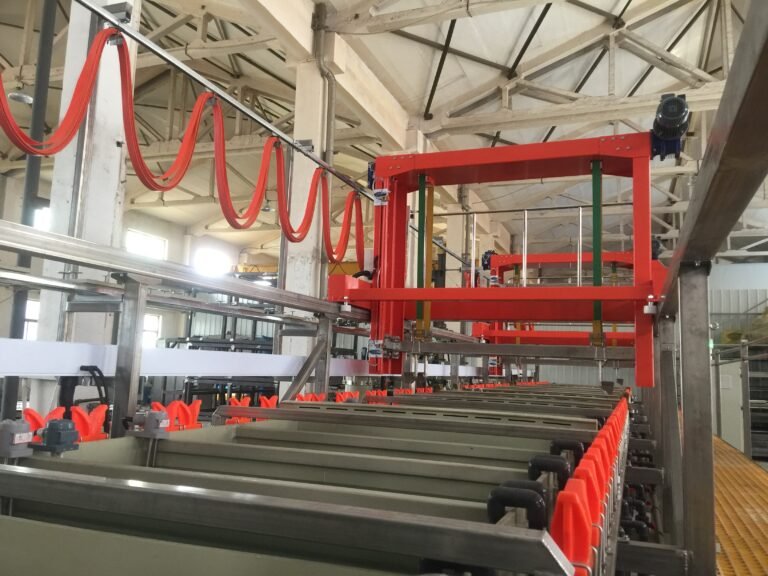 FPC copper plating line (1)