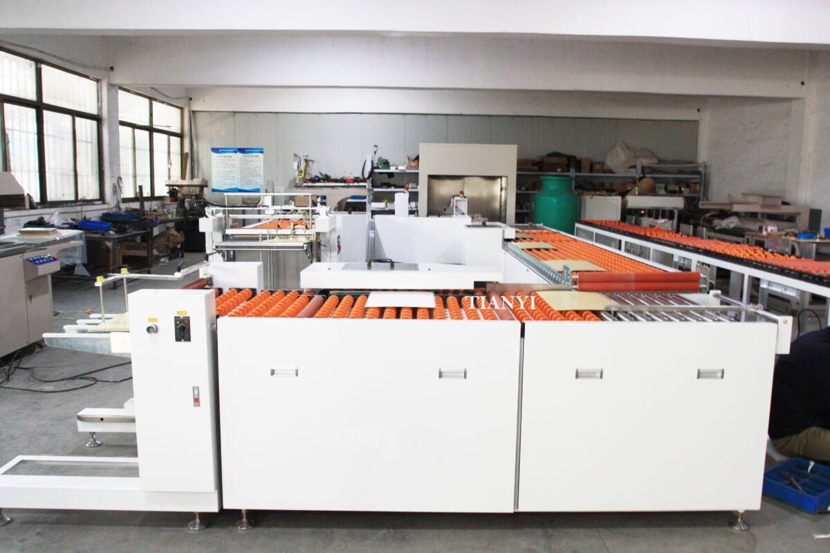 PCB Edge polishing mahine (1)