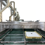 Apple back plate ultrasonic cleaning machine (1)