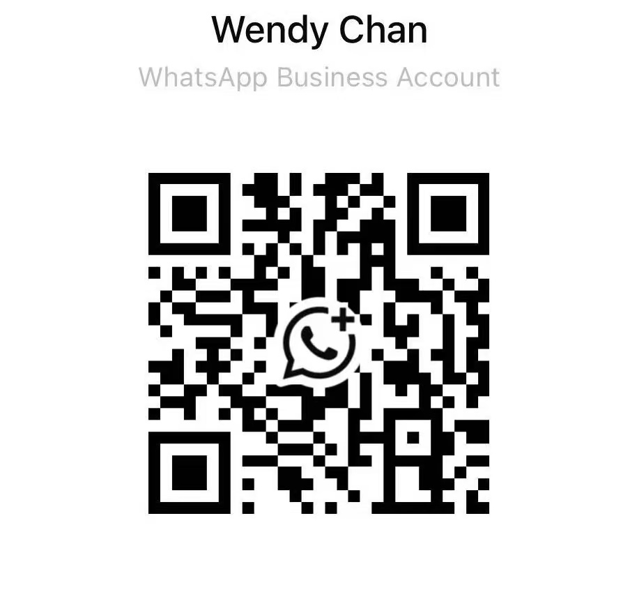 WhatsApp QR Code