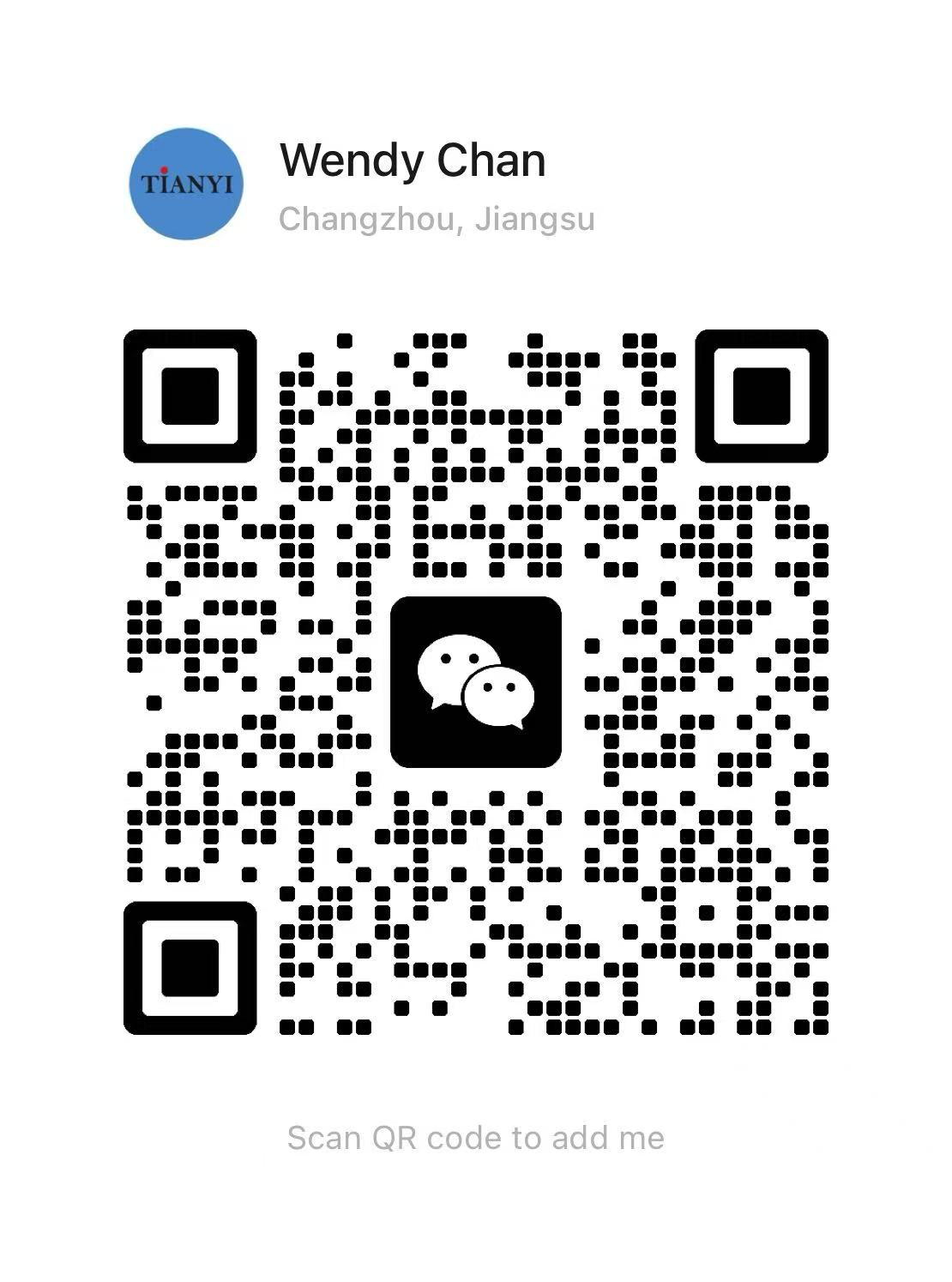 WeChat QR Code